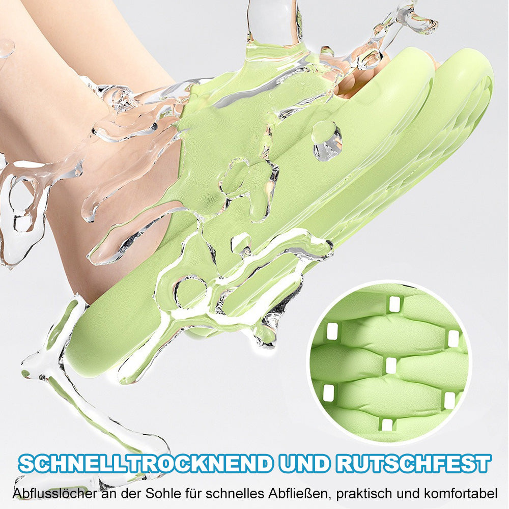 Ergonomische, Ultraweiche, Schnelltrocknende Hausschuhe
