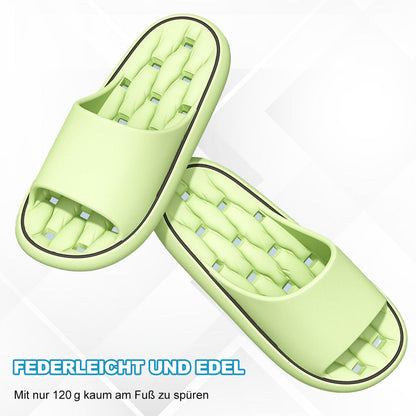 Ergonomische, Ultraweiche, Schnelltrocknende Hausschuhe