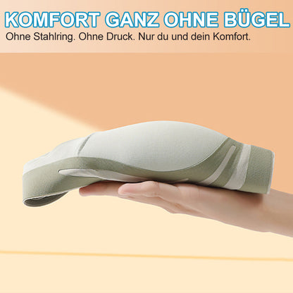 Nahtloser Komfort-Lifting-Bh – Ergonomischer Halt Ohne Bügel