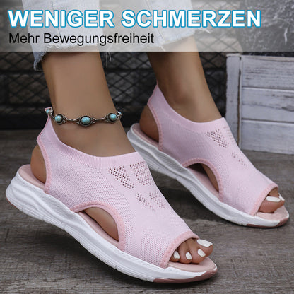Komfortable, Ergonomisch Geformte Sandalen Zur Schmerzlinderung