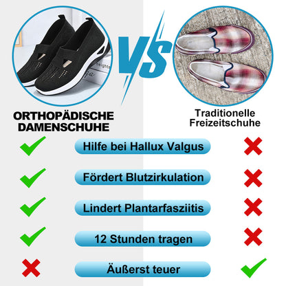 Orthopädische Damenschuhe – Schmerzfrei Und Stilvoll Durch Den Alltag