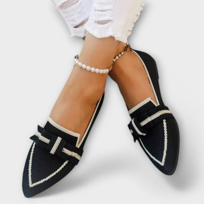 Mara | Elegante Knotenschuhe