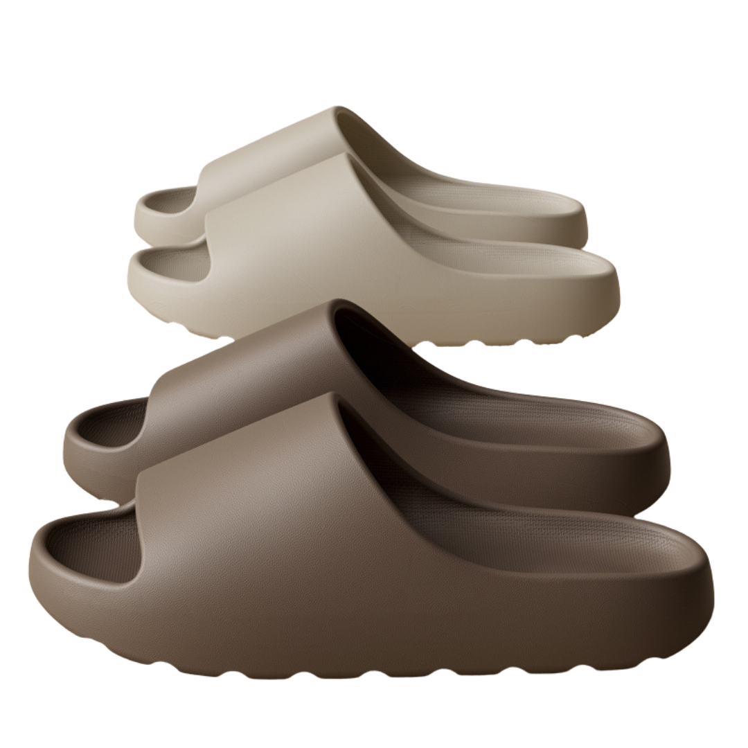 CloudStep-Folien | Unisex-Komfort für jeden Tag
