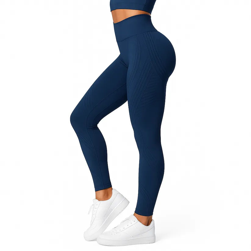 Legging 3D – Definieren Sie Ihre Silhouette mühelos neu