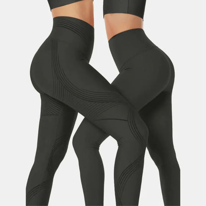 Legging 3D – Definieren Sie Ihre Silhouette mühelos neu