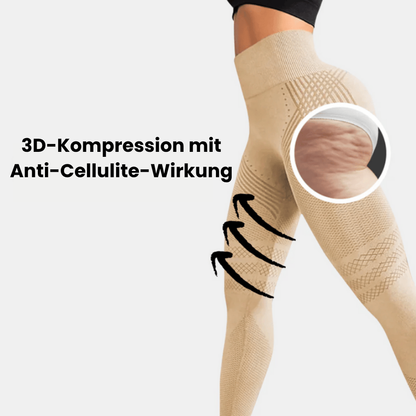 Legging 3D – Definieren Sie Ihre Silhouette mühelos neu