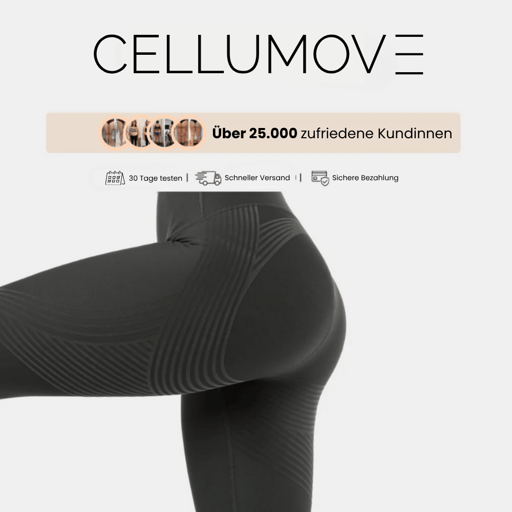 Legging 3D – Definieren Sie Ihre Silhouette mühelos neu