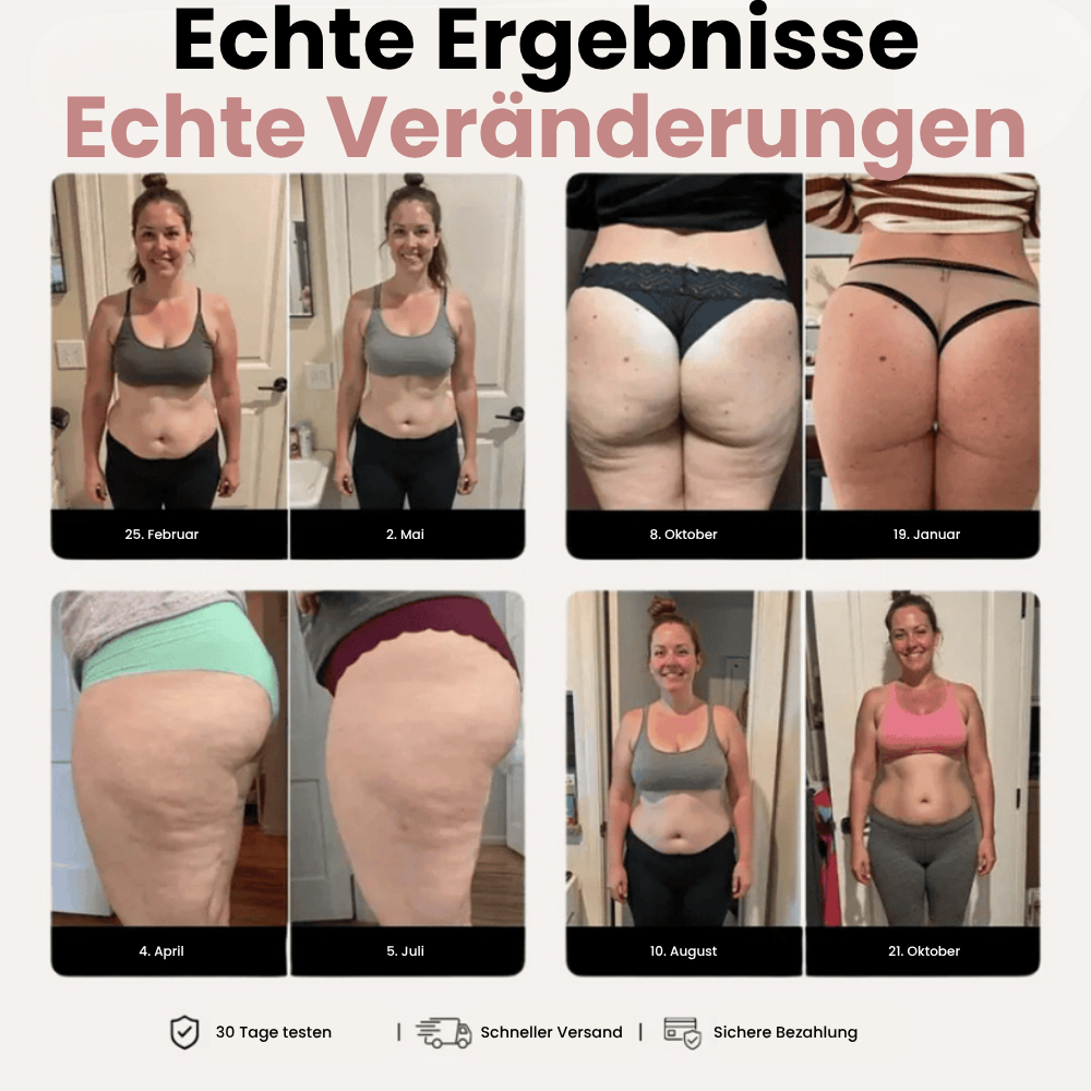Legging 3D – Definieren Sie Ihre Silhouette mühelos neu