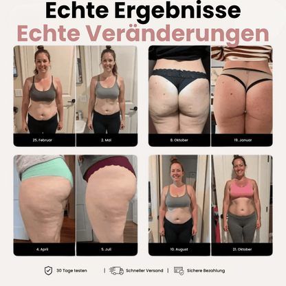 Legging 3D – Definieren Sie Ihre Silhouette mühelos neu