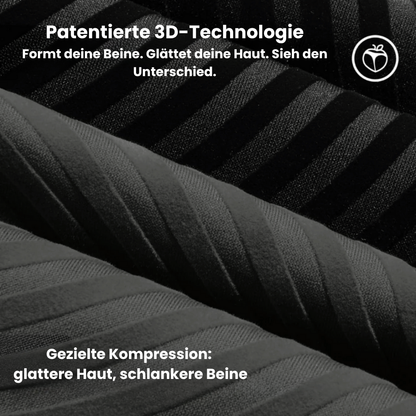 Legging 3D – Definieren Sie Ihre Silhouette mühelos neu