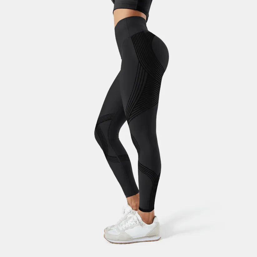 Legging 3D – Definieren Sie Ihre Silhouette mühelos neu