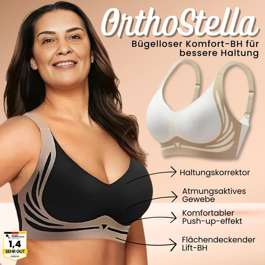 OrthoStella inkl- Push-Up Effekt