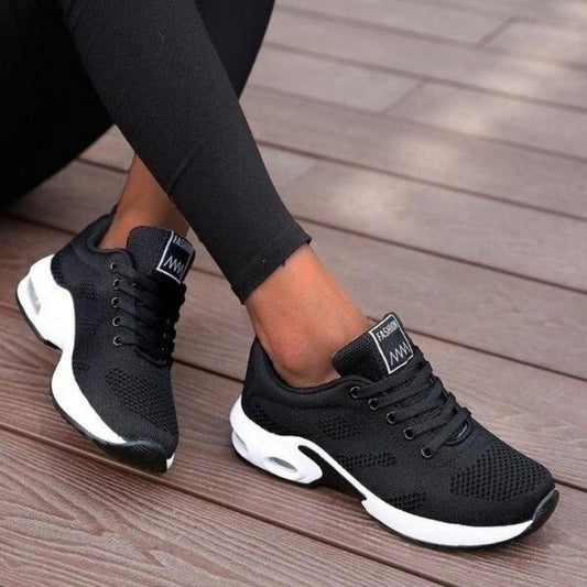 Strapazierfähige Orthopädische Sneaker - Bequemer & Stilvoller Alltagsschuh