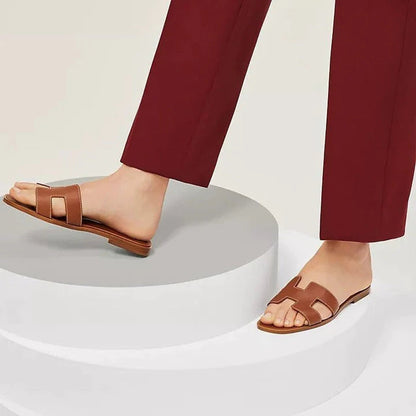 Elegante Luxus Sandalen mit ergonomischem Halt: Komfort & Style