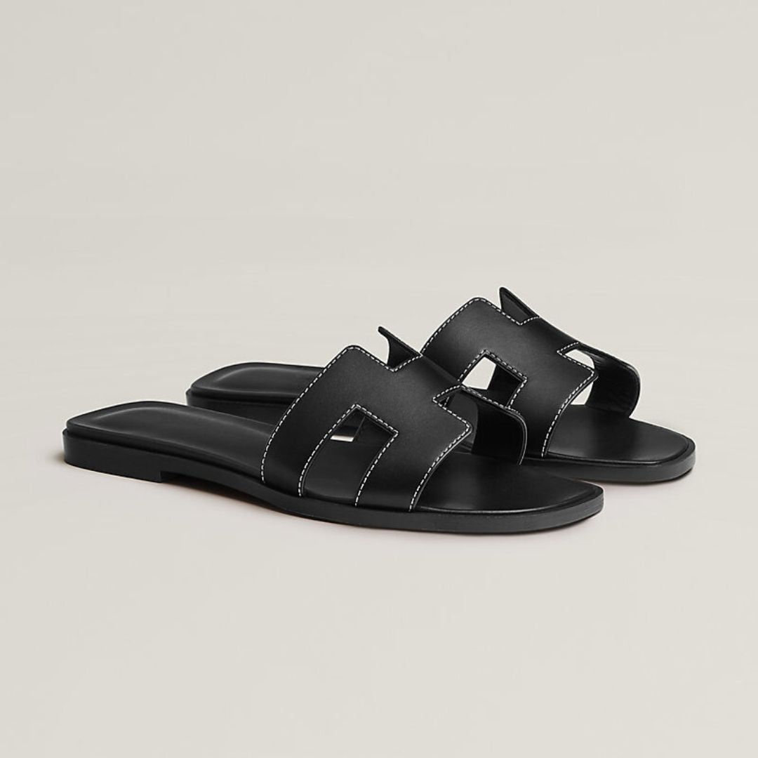 Elegante Luxus Sandalen mit ergonomischem Halt: Komfort & Style