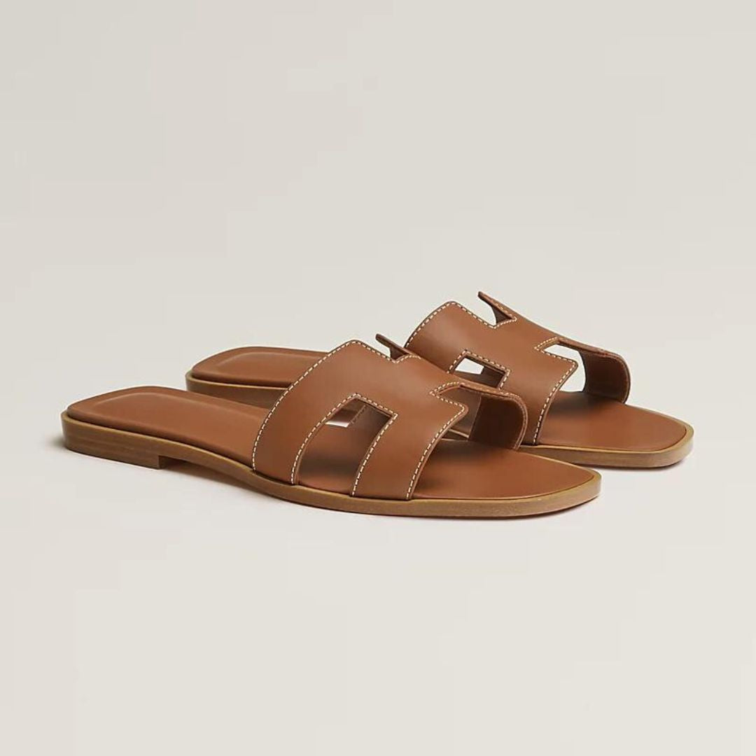 Elegante Luxus Sandalen mit ergonomischem Halt: Komfort & Style