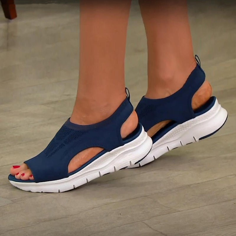 Weiche Orthopädische Sandalen: Bequeme Damen-Sandalen