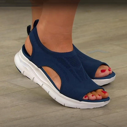 Weiche Orthopädische Sandalen: Bequeme Damen-Sandalen