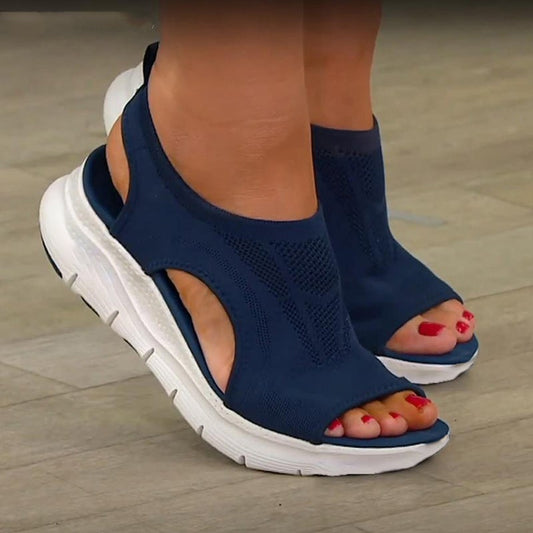 Weiche Orthopädische Sandalen: Bequeme Damen-Sandalen