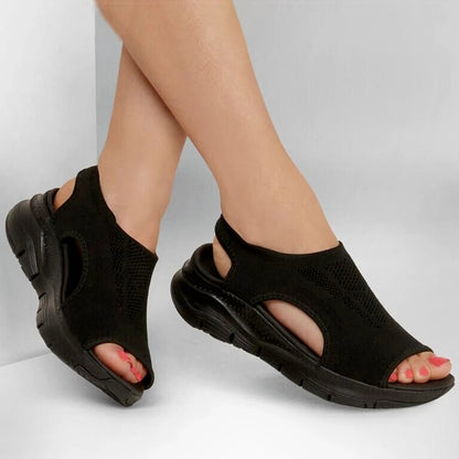 Weiche Orthopädische Sandalen: Bequeme Damen-Sandalen