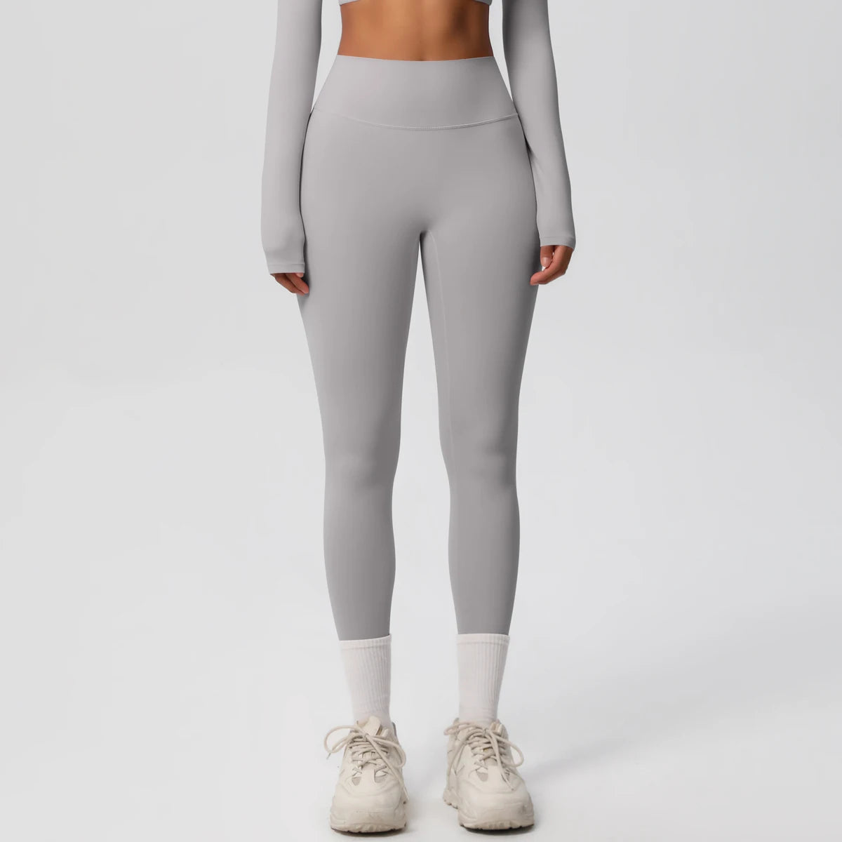 Yoga-Leggings, hohe Taille, nacktes Gefühl, Leggings für Damen, Fitness, Laufen, Yoga-Hose, Energie, Fitnessstudio, enge Leggings, lässige Workout-Leggings