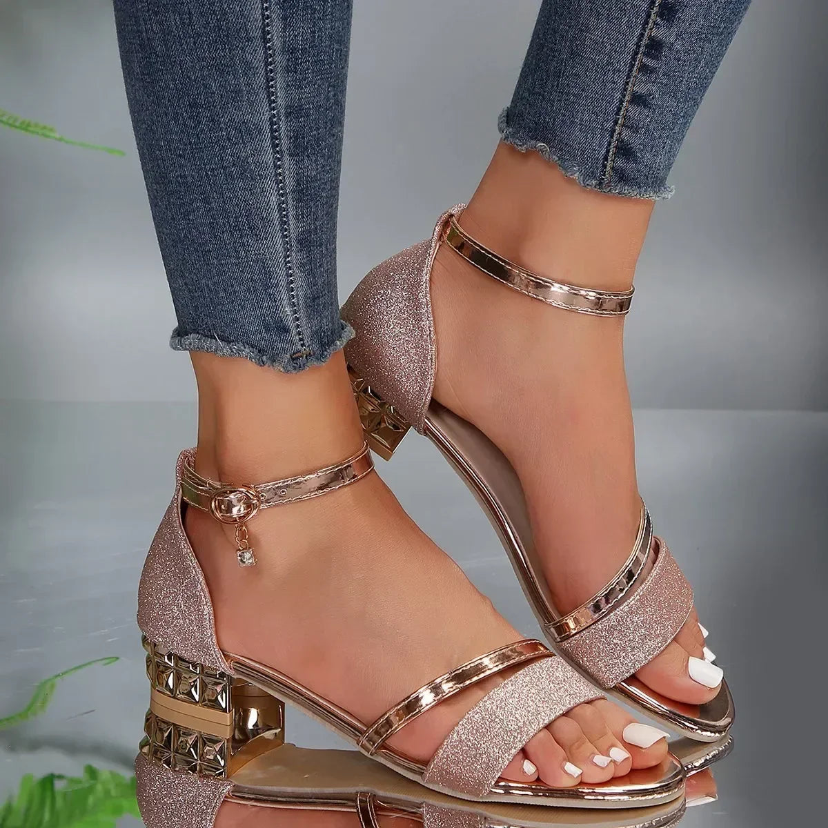 Janet | Orthopädische Sandalen
