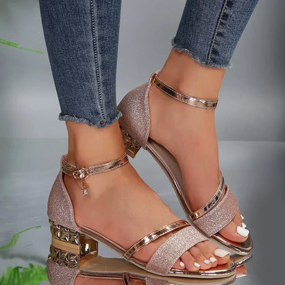 Janet | Orthopädische Sandalen