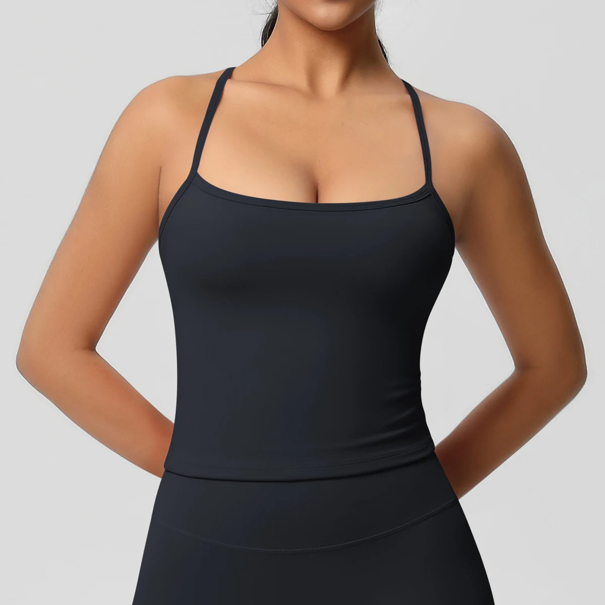 Frauen Fitness Yoga Bhs Sexy Sling Schönheit Zurück Fitness Push-Up Sport Frauen Unterwäsche Lauf Crop Top Yoga Kleidung