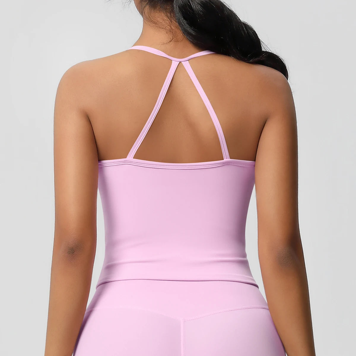 Frauen Fitness Yoga Bhs Sexy Sling Schönheit Zurück Fitness Push-Up Sport Frauen Unterwäsche Lauf Crop Top Yoga Kleidung