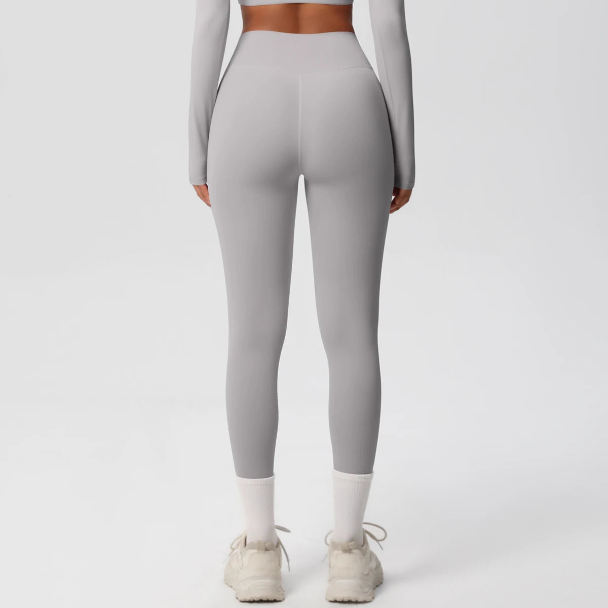 Yoga-Leggings, hohe Taille, nacktes Gefühl, Leggings für Damen, Fitness, Laufen, Yoga-Hose, Energie, Fitnessstudio, enge Leggings, lässige Workout-Leggings