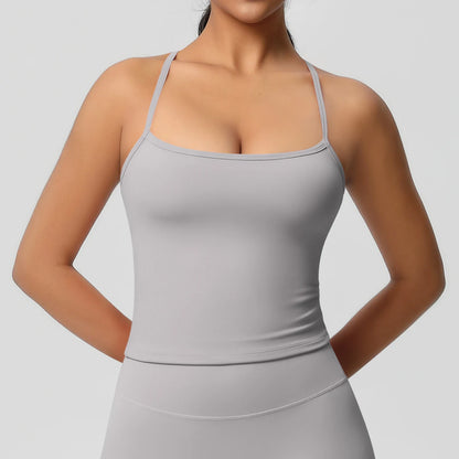 Frauen Fitness Yoga Bhs Sexy Sling Schönheit Zurück Fitness Push-Up Sport Frauen Unterwäsche Lauf Crop Top Yoga Kleidung