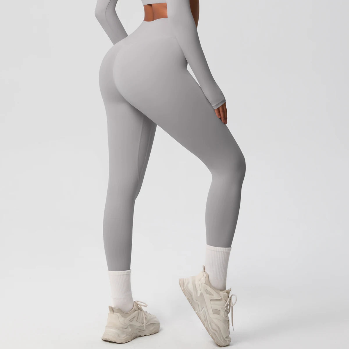 Yoga-Leggings, hohe Taille, nacktes Gefühl, Leggings für Damen, Fitness, Laufen, Yoga-Hose, Energie, Fitnessstudio, enge Leggings, lässige Workout-Leggings