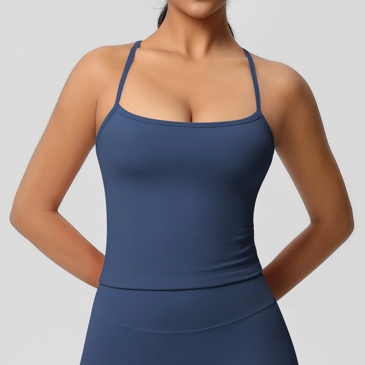 Frauen Fitness Yoga Bhs Sexy Sling Schönheit Zurück Fitness Push-Up Sport Frauen Unterwäsche Lauf Crop Top Yoga Kleidung