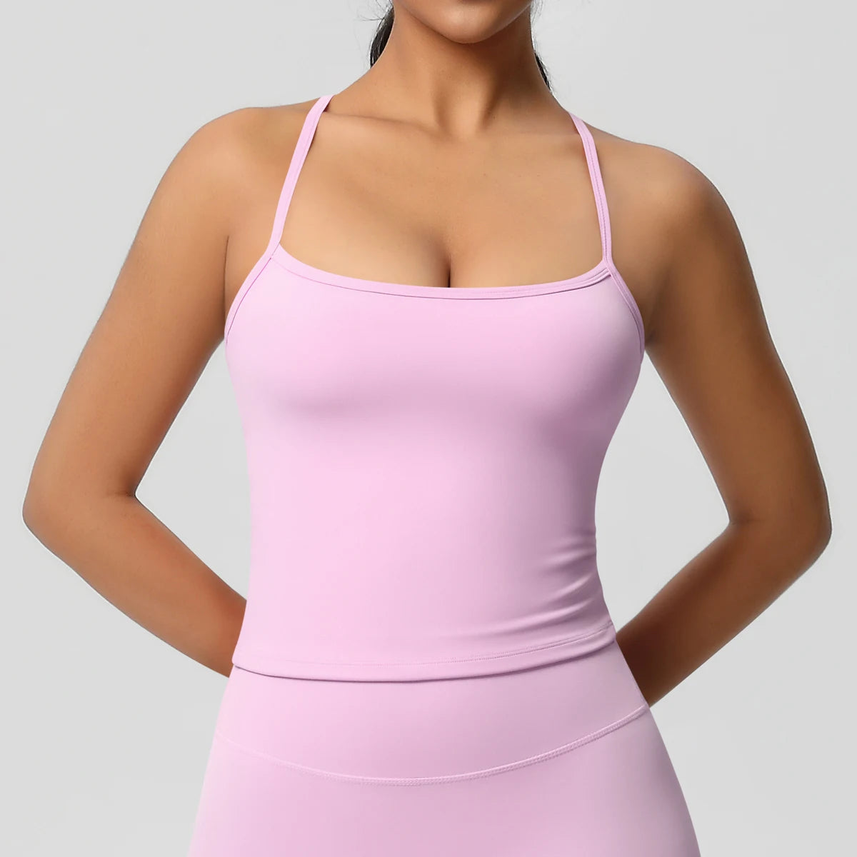 Frauen Fitness Yoga Bhs Sexy Sling Schönheit Zurück Fitness Push-Up Sport Frauen Unterwäsche Lauf Crop Top Yoga Kleidung