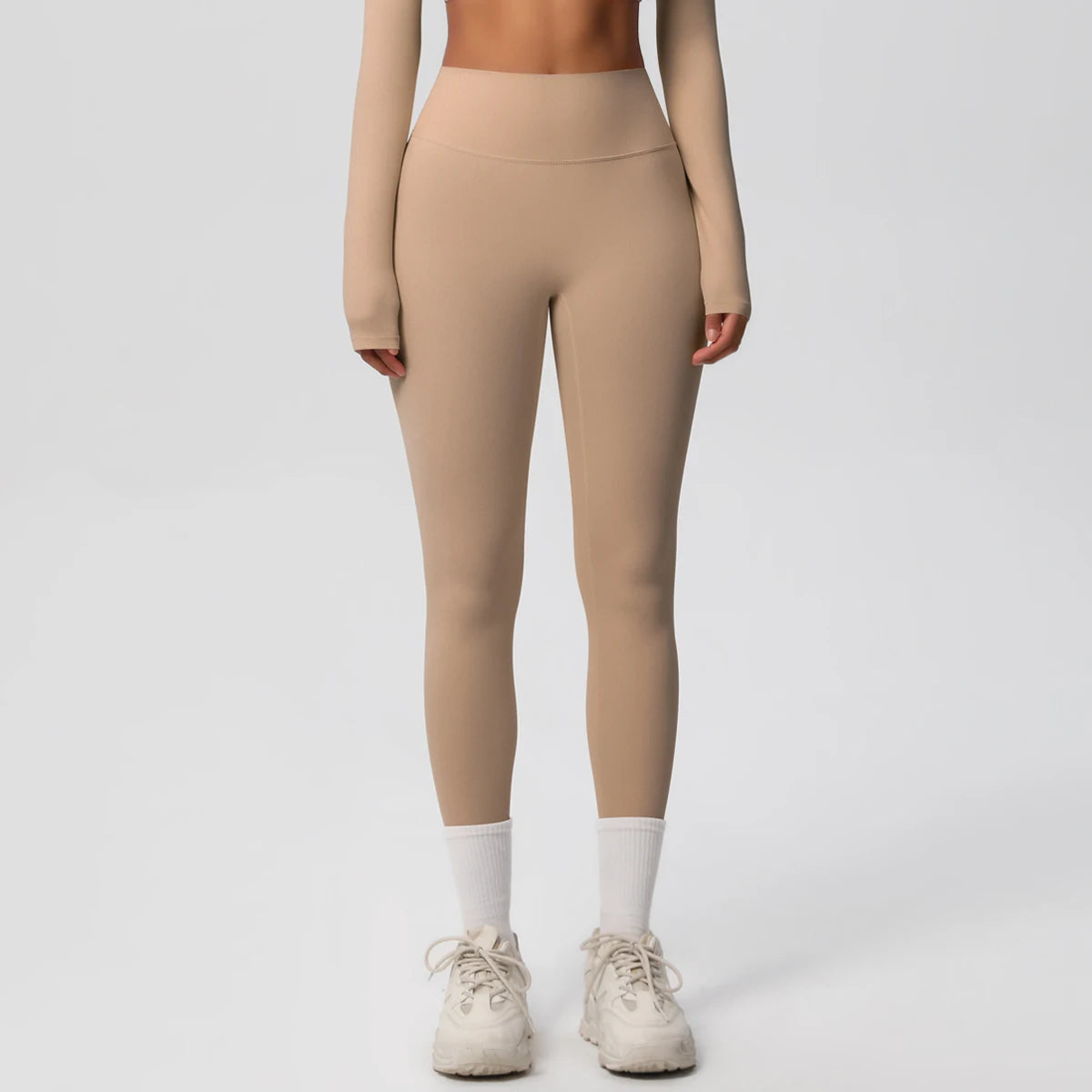 Yoga-Leggings, hohe Taille, nacktes Gefühl, Leggings für Damen, Fitness, Laufen, Yoga-Hose, Energie, Fitnessstudio, enge Leggings, lässige Workout-Leggings