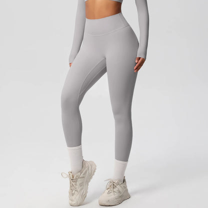 Yoga-Leggings, hohe Taille, nacktes Gefühl, Leggings für Damen, Fitness, Laufen, Yoga-Hose, Energie, Fitnessstudio, enge Leggings, lässige Workout-Leggings