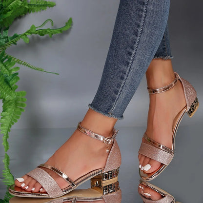 Janet | Orthopädische Sandalen