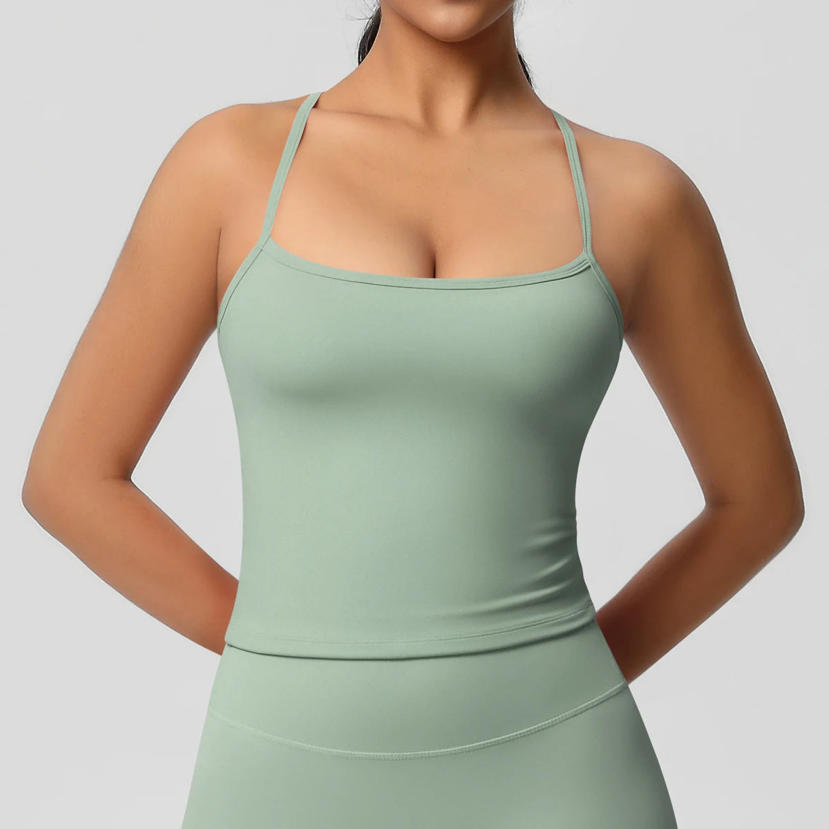 Frauen Fitness Yoga Bhs Sexy Sling Schönheit Zurück Fitness Push-Up Sport Frauen Unterwäsche Lauf Crop Top Yoga Kleidung