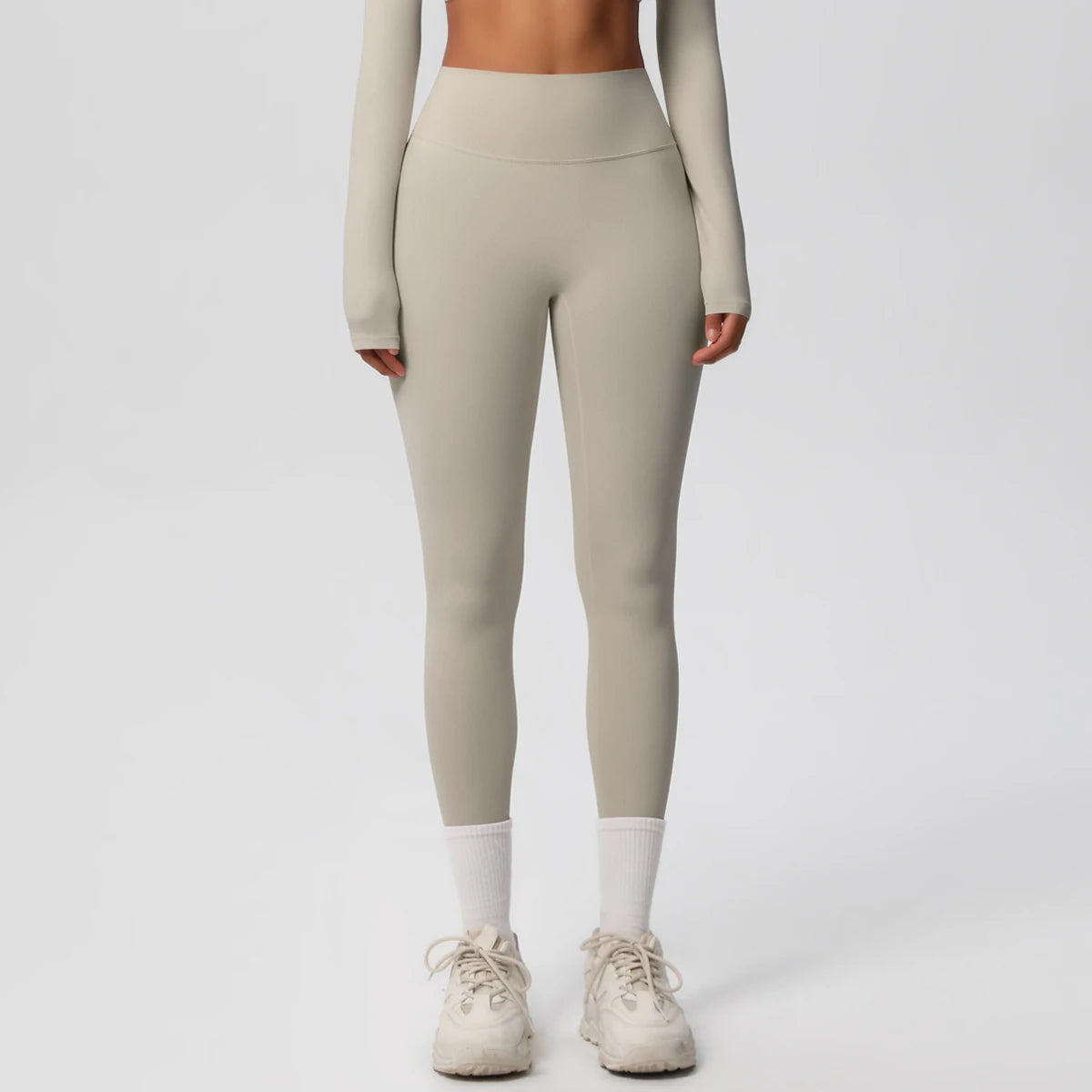 Yoga-Leggings, hohe Taille, nacktes Gefühl, Leggings für Damen, Fitness, Laufen, Yoga-Hose, Energie, Fitnessstudio, enge Leggings, lässige Workout-Leggings