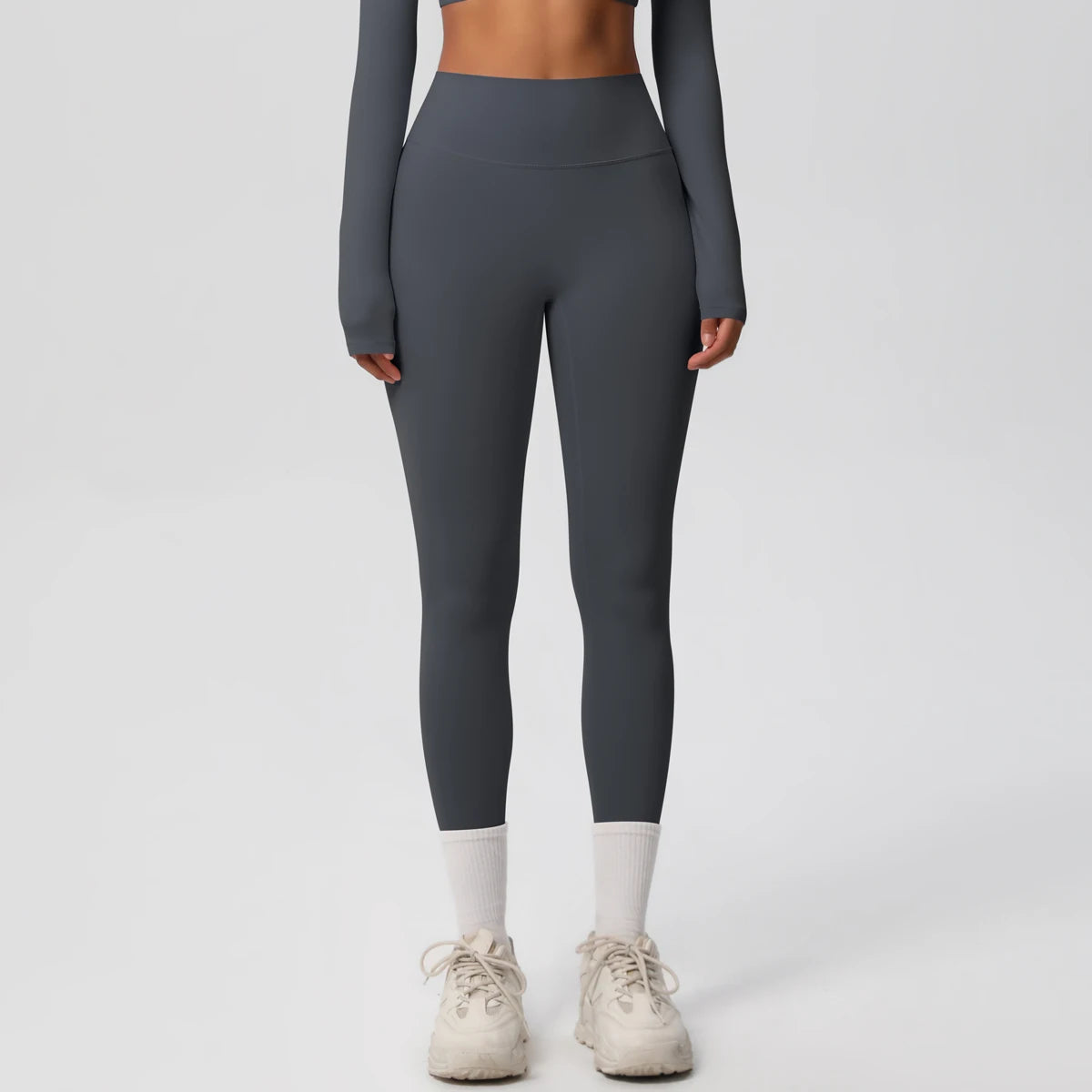 Yoga-Leggings, hohe Taille, nacktes Gefühl, Leggings für Damen, Fitness, Laufen, Yoga-Hose, Energie, Fitnessstudio, enge Leggings, lässige Workout-Leggings