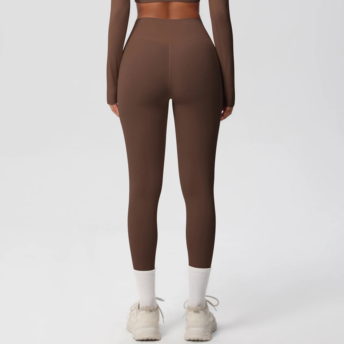 Yoga-Leggings, hohe Taille, nacktes Gefühl, Leggings für Damen, Fitness, Laufen, Yoga-Hose, Energie, Fitnessstudio, enge Leggings, lässige Workout-Leggings