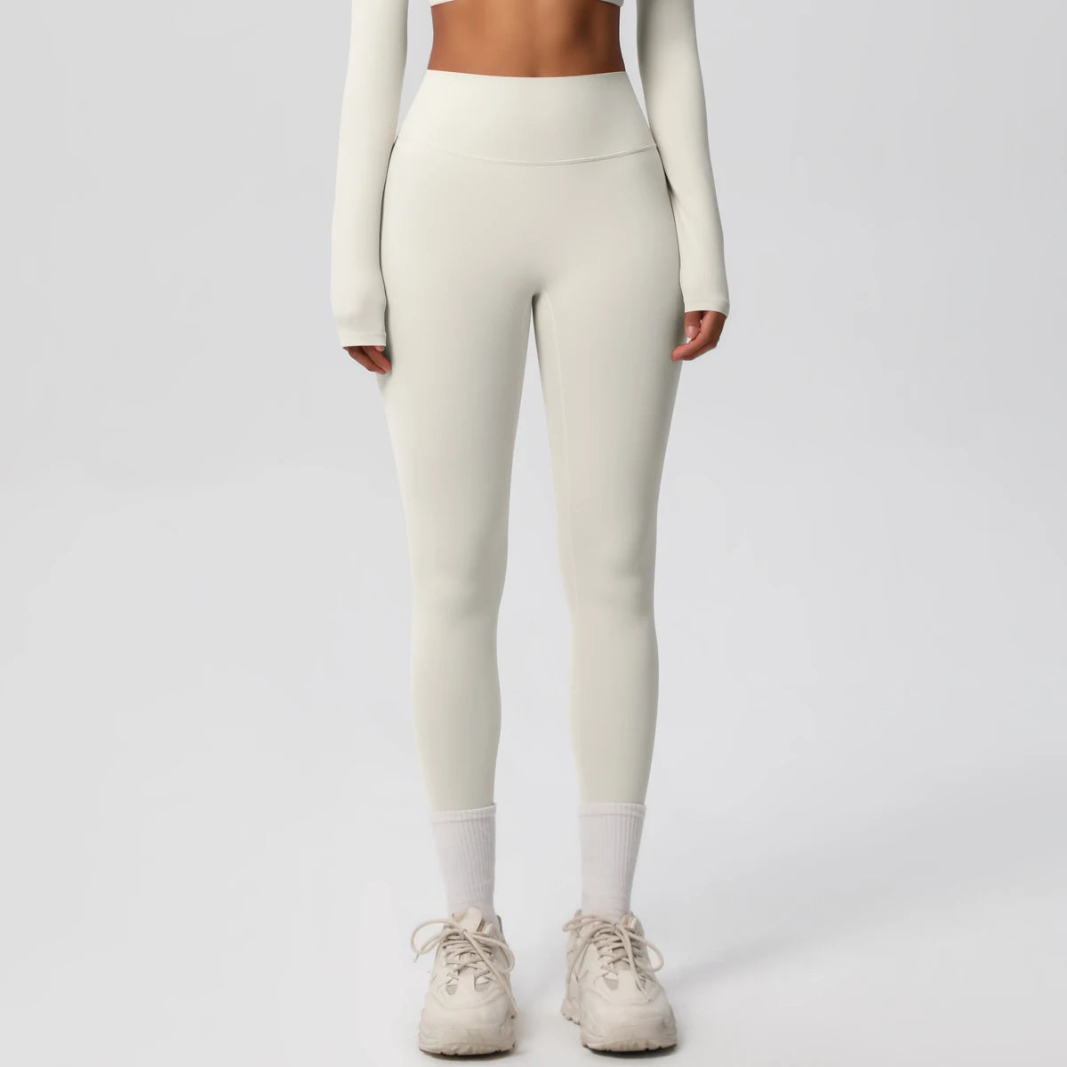 Yoga-Leggings, hohe Taille, nacktes Gefühl, Leggings für Damen, Fitness, Laufen, Yoga-Hose, Energie, Fitnessstudio, enge Leggings, lässige Workout-Leggings