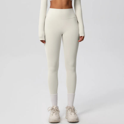 Yoga-Leggings, hohe Taille, nacktes Gefühl, Leggings für Damen, Fitness, Laufen, Yoga-Hose, Energie, Fitnessstudio, enge Leggings, lässige Workout-Leggings