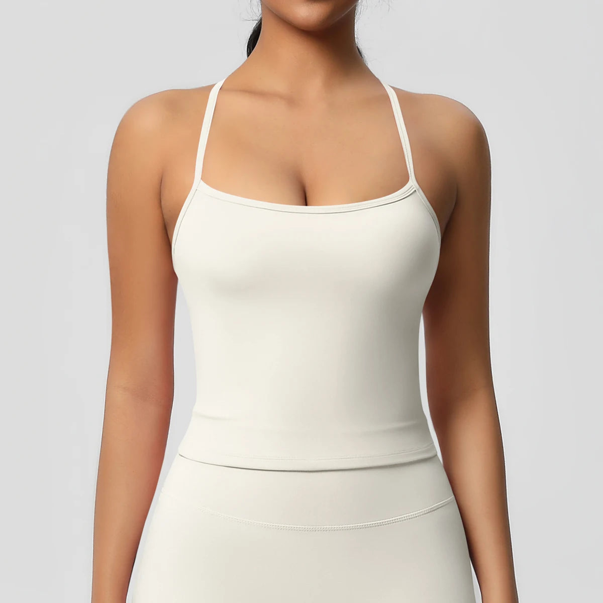 Frauen Fitness Yoga Bhs Sexy Sling Schönheit Zurück Fitness Push-Up Sport Frauen Unterwäsche Lauf Crop Top Yoga Kleidung