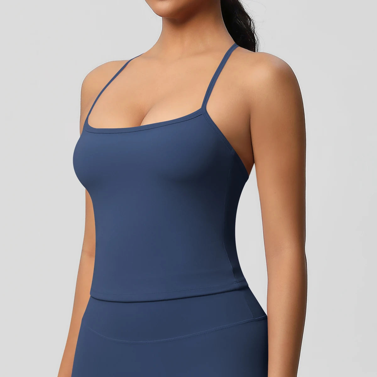 Frauen Fitness Yoga Bhs Sexy Sling Schönheit Zurück Fitness Push-Up Sport Frauen Unterwäsche Lauf Crop Top Yoga Kleidung