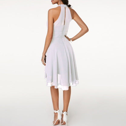 Damen Elegantes Cocktailkleid | Abend