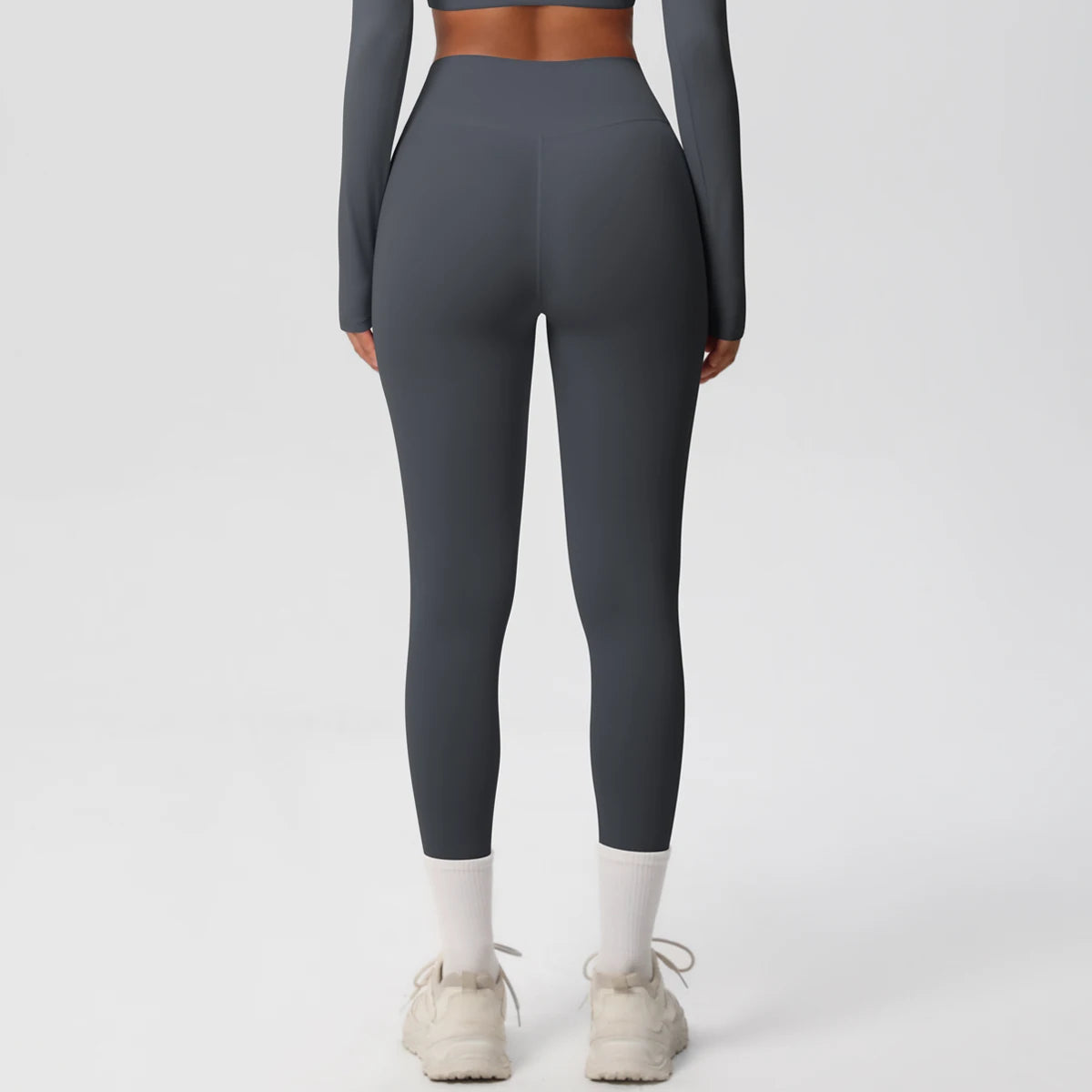 Yoga-Leggings, hohe Taille, nacktes Gefühl, Leggings für Damen, Fitness, Laufen, Yoga-Hose, Energie, Fitnessstudio, enge Leggings, lässige Workout-Leggings