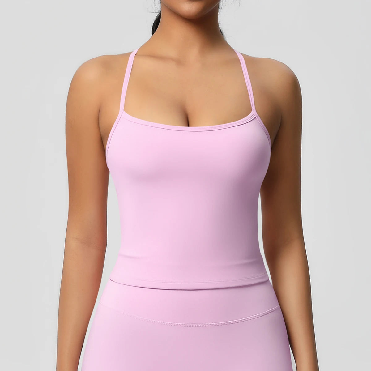 Frauen Fitness Yoga Bhs Sexy Sling Schönheit Zurück Fitness Push-Up Sport Frauen Unterwäsche Lauf Crop Top Yoga Kleidung