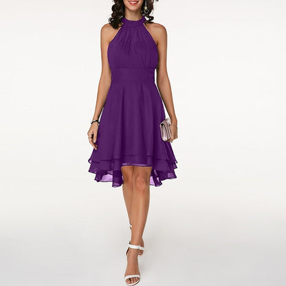 Damen Elegantes Cocktailkleid | Abend