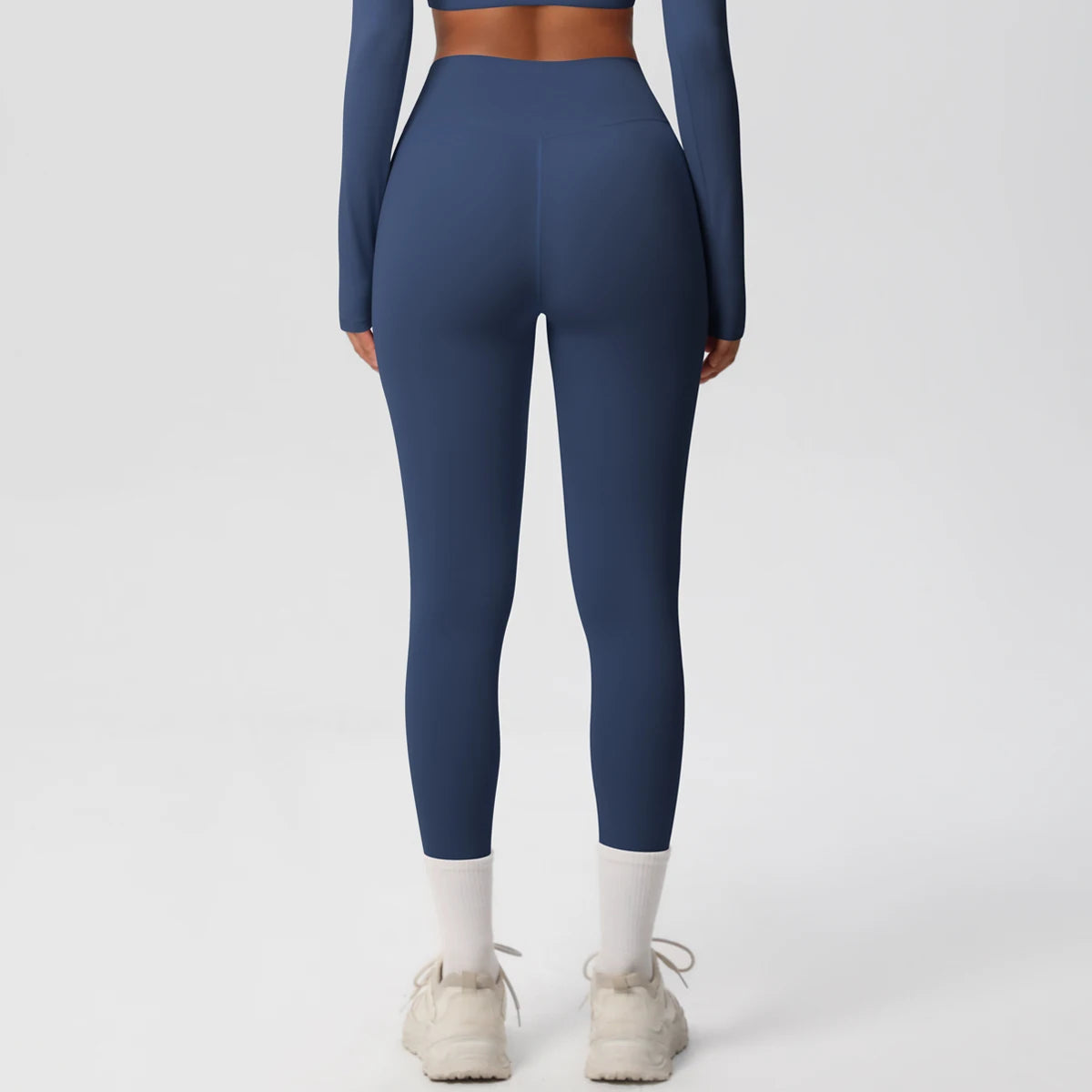 Yoga-Leggings, hohe Taille, nacktes Gefühl, Leggings für Damen, Fitness, Laufen, Yoga-Hose, Energie, Fitnessstudio, enge Leggings, lässige Workout-Leggings